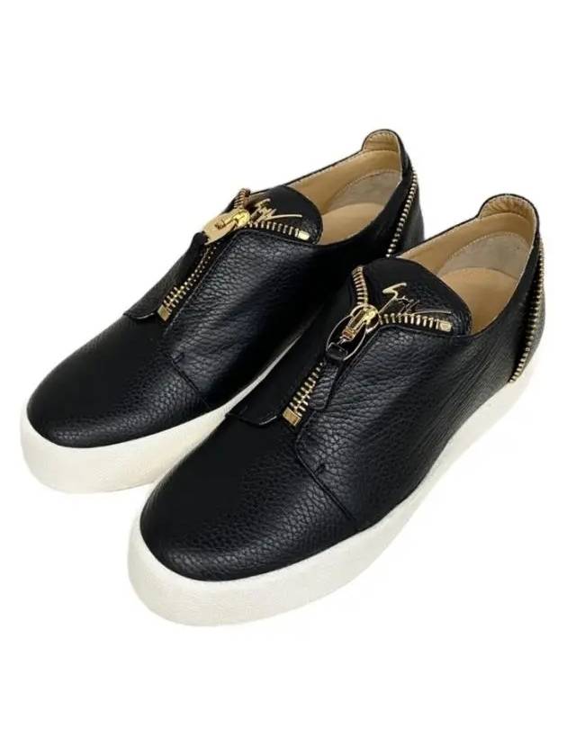 RS80008 002 May London Sneakers Black - GIUSEPPE ZANOTTI - BALAAN 2