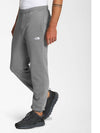 Men's Half Dome Sweat Track Pants Grey - THE NORTH FACE - BALAAN 3