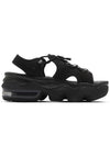 Women's Air Max Coco Sandals Black - NIKE - BALAAN 5