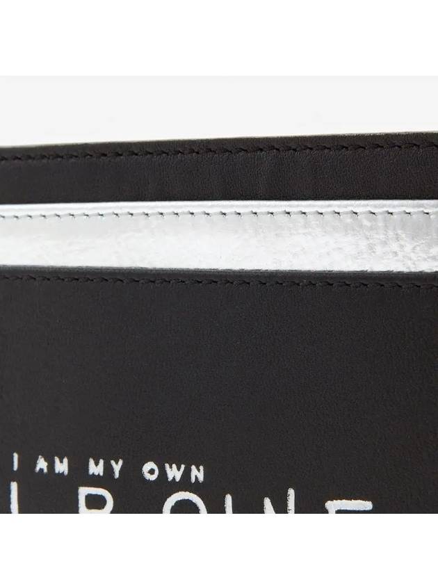 00PWF94CARDINE BLA0100P Women’s Card Holder - IRO - BALAAN 3