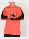 Long sleeve Tshirt Individual Final WC 1 4 zipup top 65821348 - PUMA - BALAAN 1