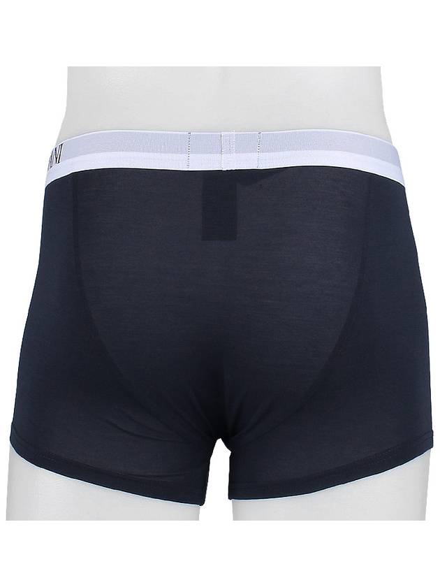 Boxer 3-pack trunk (111357 3R728 78535) - EMPORIO ARMANI - BALAAN 4