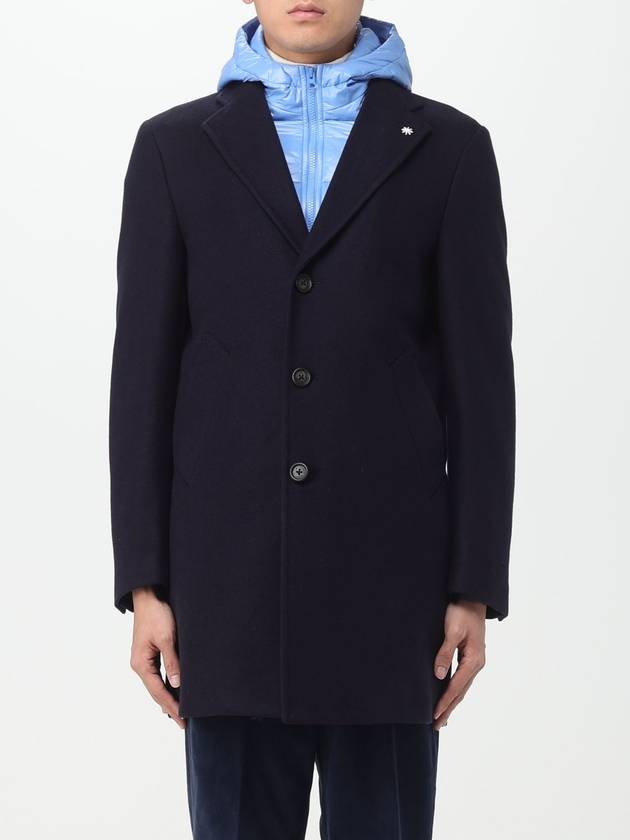 Coat men Manuel Ritz - MANUEL RITZ - BALAAN 1