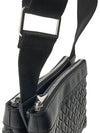 Classic Duo Shoulder Bag Black - BOTTEGA VENETA - BALAAN 8