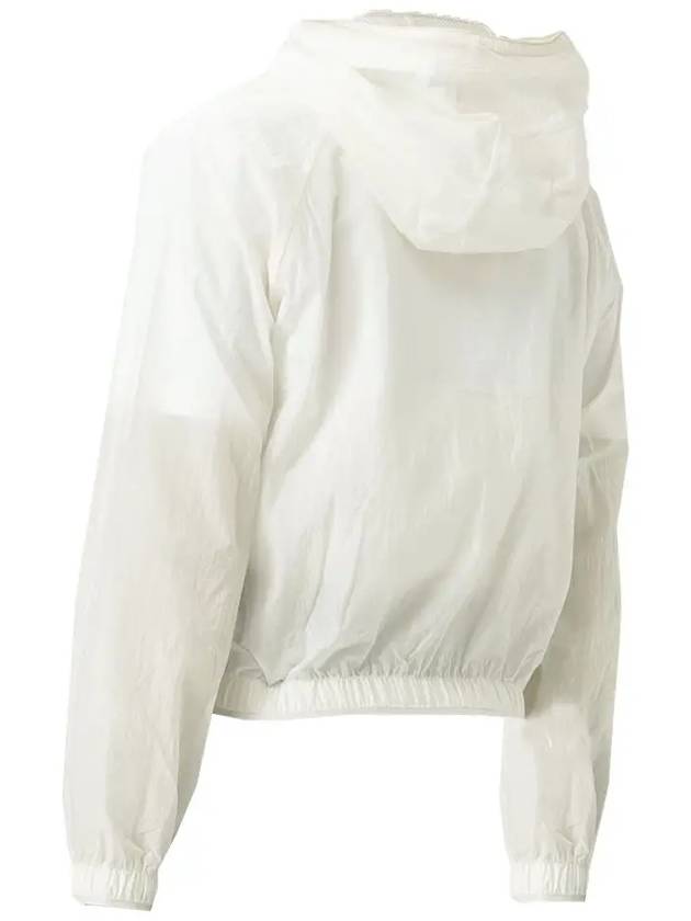 Jacket VDWJ30743K0001 IVL LIGHT IVORY - DUVETICA - BALAAN 4