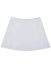 Women's Effortless A-Line Skirt White - G/FORE - BALAAN 2