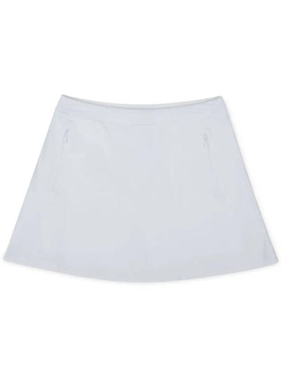 Women's Effortless A-Line Skirt White - G/FORE - BALAAN 2