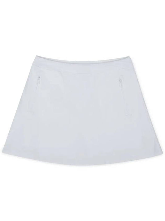 Women's Effortless A-Line Skirt White - G/FORE - BALAAN 2