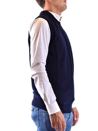 Kangra Cashmere Vest - KANGRA CASHMERE - BALAAN 2