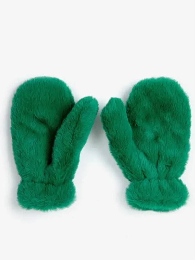 BC fur hand gloves B224AI044 Italian Kids - BOBO CHOSES - BALAAN 3