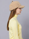 Women s Fleece Bubble Beige Hard Type Eardrop Cap DO6232AC105 2 - DOYOUKNOWMC GOLF WEAR - BALAAN 4