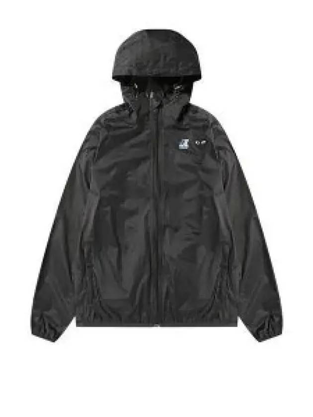 AX J507 051 1 AZ K way jacket 1336766 - COMME DES GARCONS - BALAAN 1