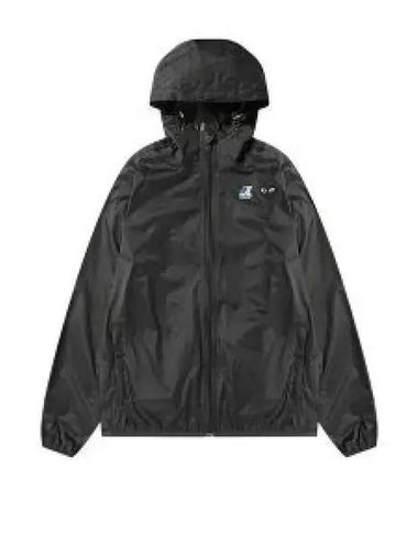 AX J507 051 1 AZ K way jacket 1336766 - COMME DES GARCONS - BALAAN 1