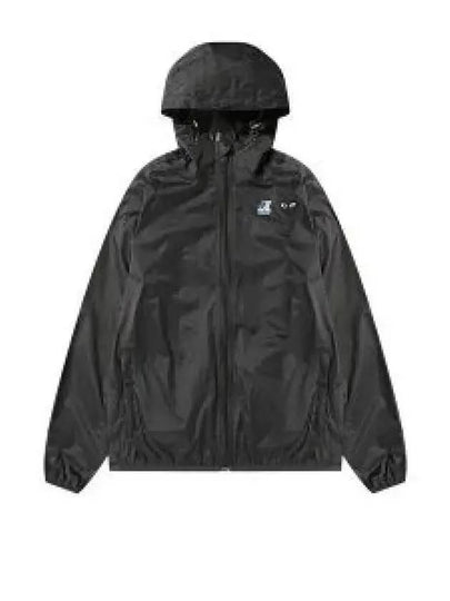 AX J507 051 1 AZ K way jacket - COMME DES GARCONS - BALAAN 2