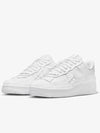 Billie Eilish Air Force 1 low-top sneakers white - NIKE - BALAAN 4