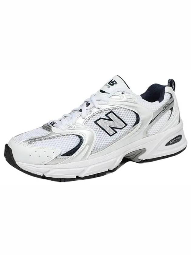 530 Low Top Sneakers White - NEW BALANCE - BALAAN 9