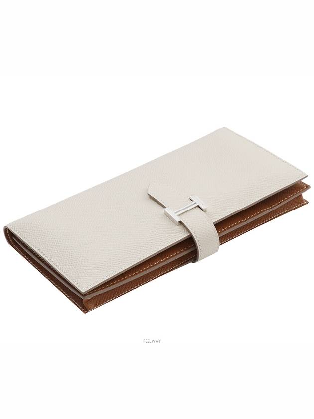 women s long wallet - HERMES - BALAAN 3