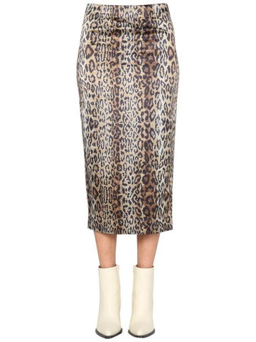 Rotate Birger Christensen "Tasha" Skirt - ROTATE - BALAAN 1