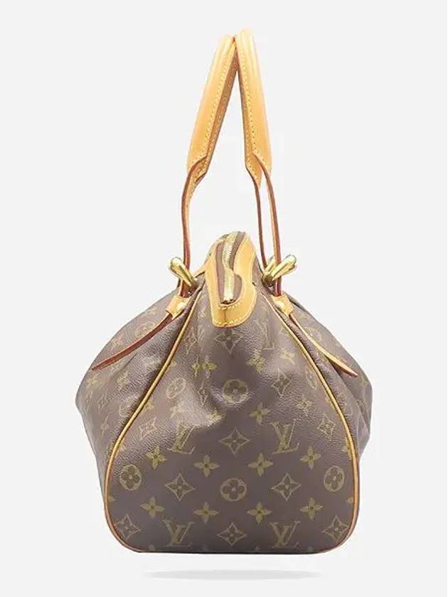 M40144 Monogram Canvas Tivoli GM Shoulder Bag - LOUIS VUITTON - BALAAN 3