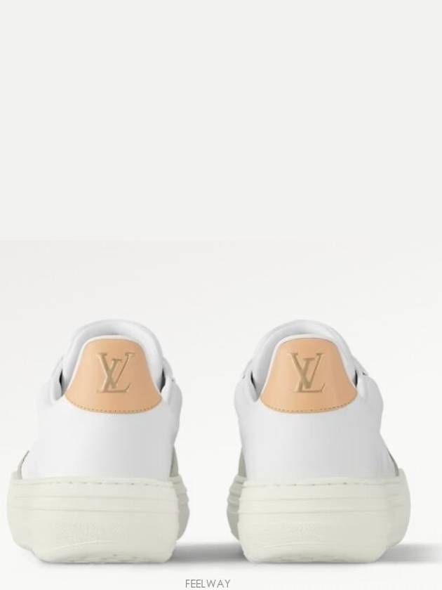 1ACHGI LV Groovy Platform Sneakers - LOUIS VUITTON - BALAAN 5