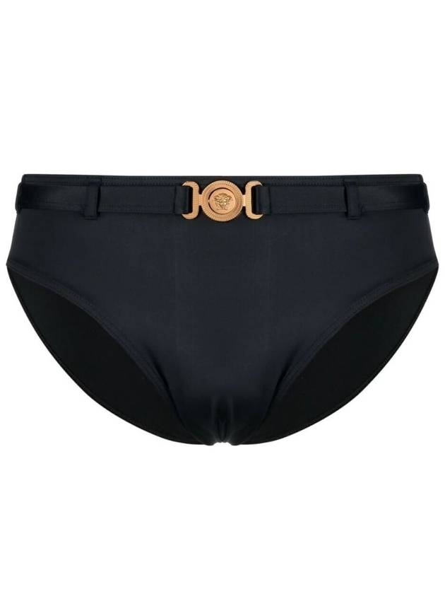 Medusa Swim Briefs Black - VERSACE - BALAAN 2