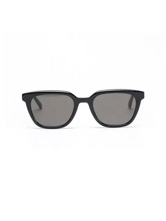 X Maison Margiela Sunglasses Black Black MM007 01 - GENTLE MONSTER - BALAAN 1