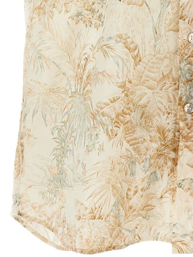 Etro Floral Shirt - ETRO - BALAAN 4