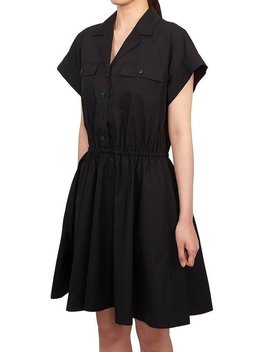 Collar short sleeve dress 159727 001 - TORY BURCH - BALAAN 2