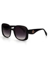 MJ5034 BLK GLITTER sunglasses unisex sunglasses sunglasses - MAJE - BALAAN 1