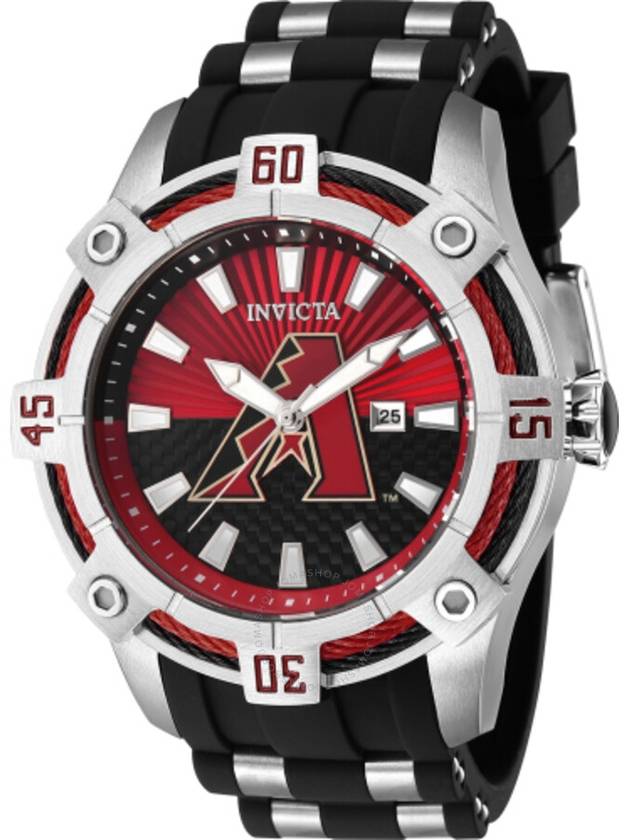 Invicta MLB Arizona Diamondbacks Quartz Men's Watch 43259 - INVICTA - BALAAN 1