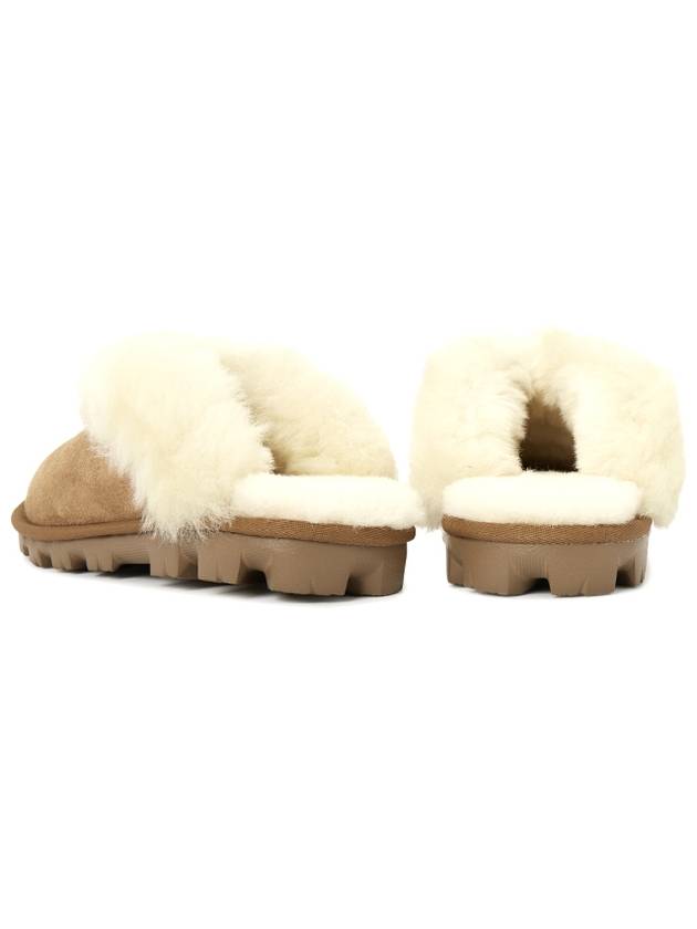 Women's Coquette Slippers Chestnut - UGG - BALAAN 7