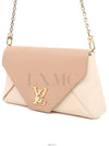 M54799 Love Note Two tone Gold Rock Me Shoulder Bag Chain Cross - LOUIS VUITTON - BALAAN 2