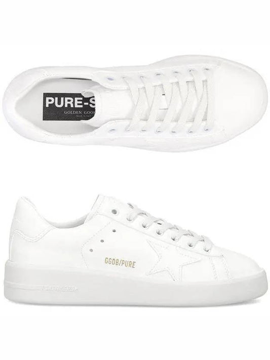 Purestar low-top sneakers white - GOLDEN GOOSE - BALAAN 2