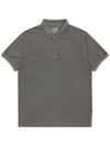 Men's basic collar short sleeve tshirt MMTBM5T04 950 - AT.P.CO - BALAAN 7