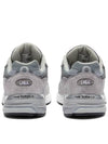 993 Made in USA Sneakers Grey - NEW BALANCE - BALAAN 5