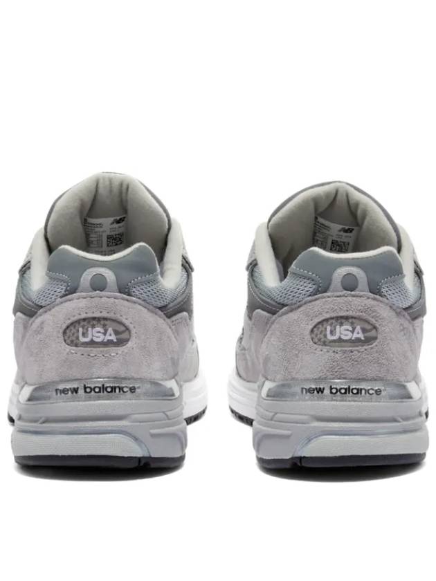 993 Made in USA Sneakers Grey - NEW BALANCE - BALAAN 5