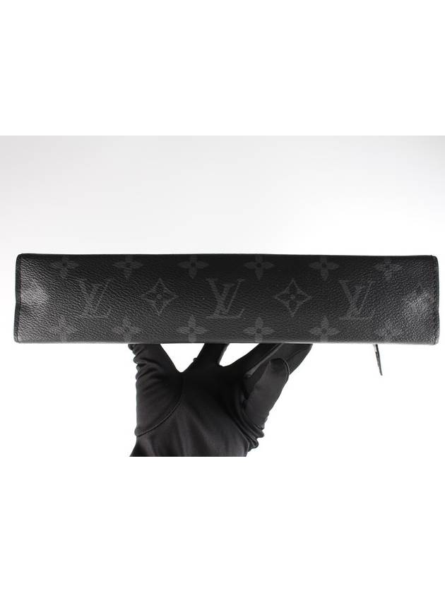 monogram clutch bag - LOUIS VUITTON - BALAAN 8