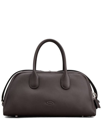 Tod'S Darsena Medium Leather Satchel Bags - TOD'S - BALAAN 1