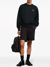 Alexandre Mattiussi Sweatshirt Black - AMI - BALAAN 3