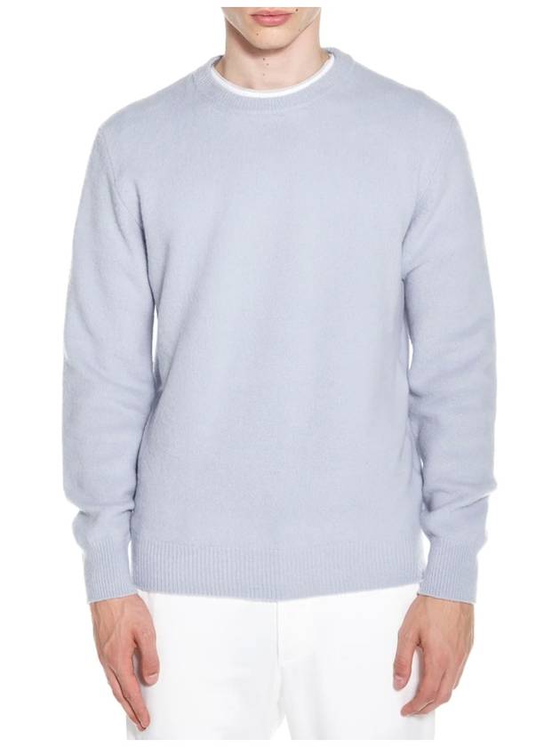 Eleventy Wool Cashmere Round Knit G76MAGG50 - ELEVENTY MILANO - BALAAN 2