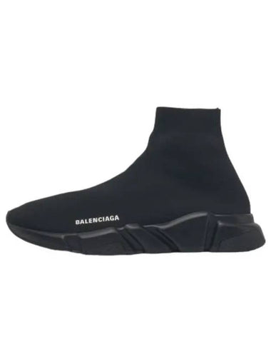 speed sneakers black - BALENCIAGA - BALAAN 1