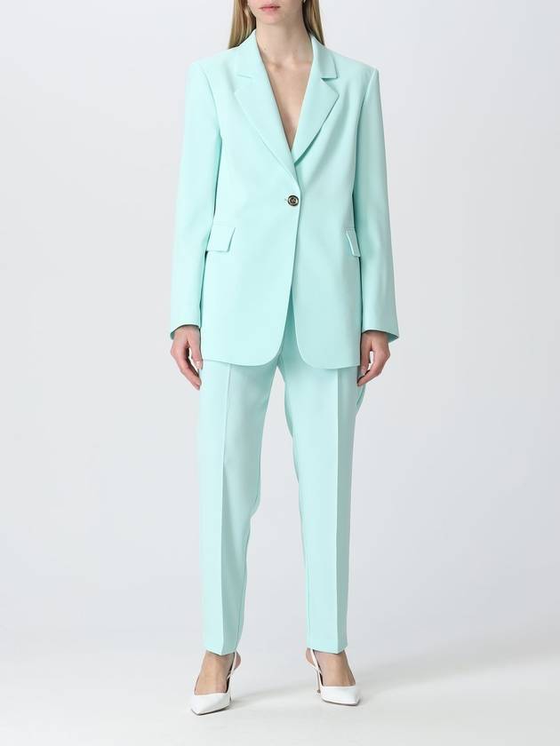 Blazer Pinko in cr&ecirc;pe stretch - PINKO - BALAAN 2