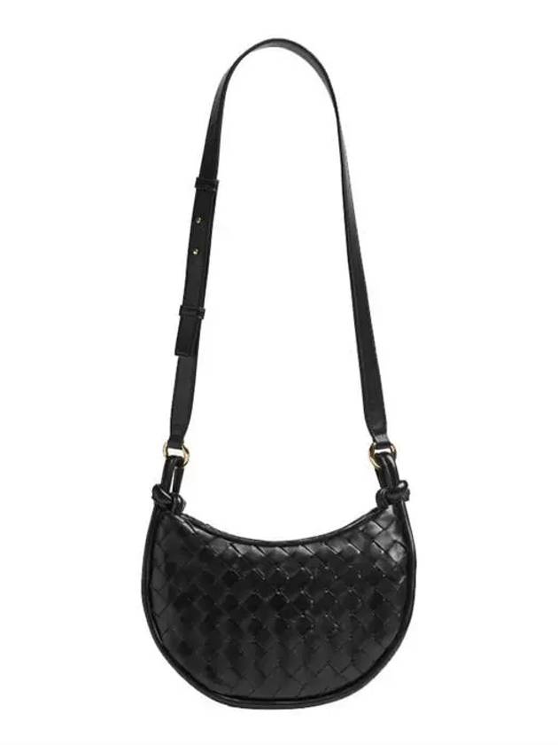 Gemelli Messenger Bag Black - BOTTEGA VENETA - BALAAN 2