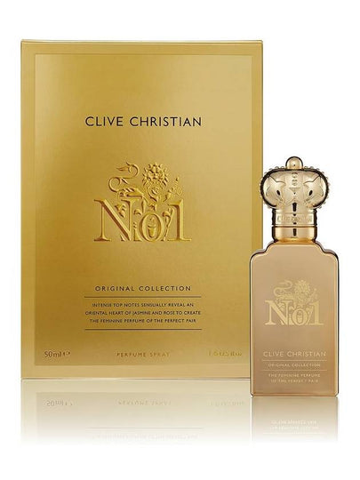 Clive Christian Original Collection No 1 Feminine EDP 50ml - CLIVE CHRISTIAN - BALAAN 2