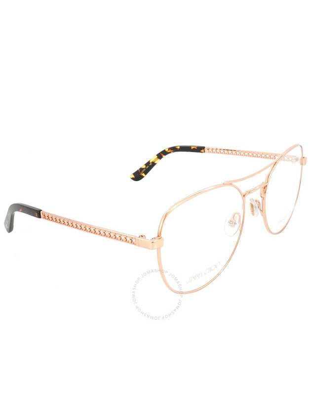 Jimmy Choo Demo Pilot Ladies Eyeglasses JC200 0J5G 54 - JIMMY CHOO - BALAAN 2