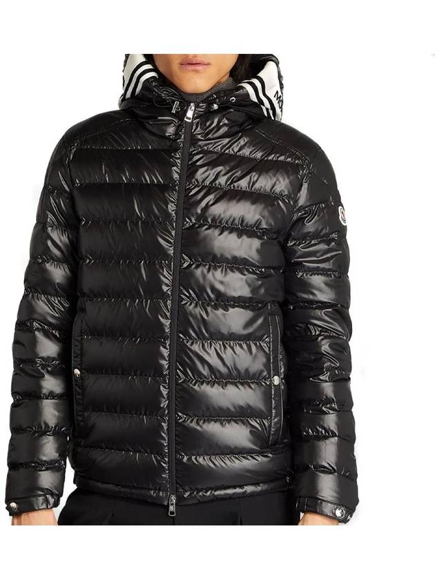 Jacket CORNOUR Short Padded Black 1A00003 595ZJ 999 - MONCLER - BALAAN 2