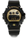 DW 6900CB 1 Crazy Color Black Gold Men’s Urethane Watch - G-SHOCK - BALAAN 3