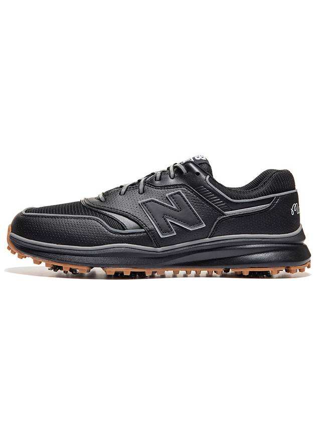 997 Spike Shoes Black - NEW BALANCE - BALAAN 4