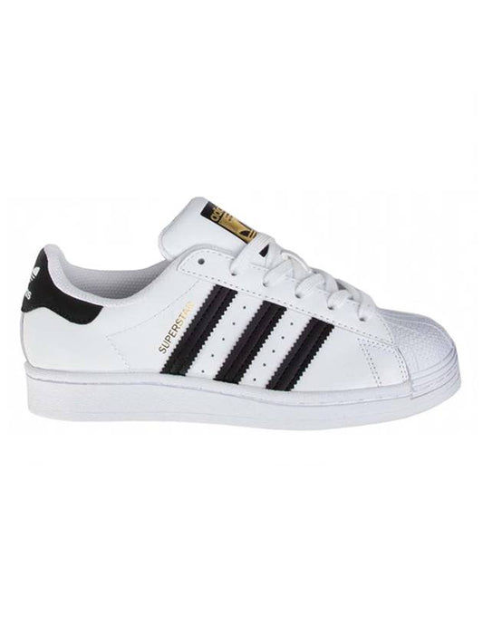 Superstar Low-Top Sneakers White - ADIDAS - BALAAN 1