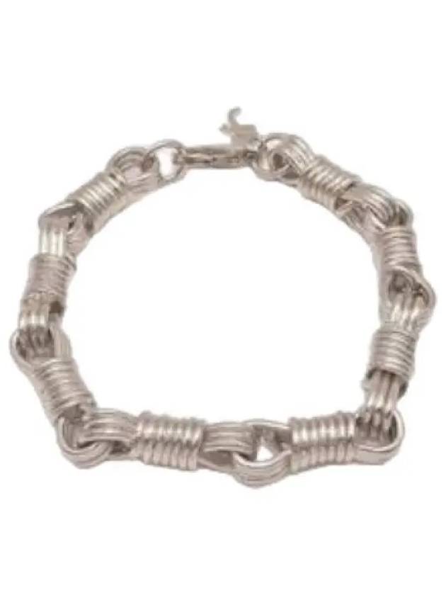 chain bracelet silver - RAF SIMONS - BALAAN 1